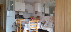 Appartement à GOURETTE, résidence EURONEIGE, avec balcon et vue idéale sur la montagne - 6 personnes Eaux-Bonnes